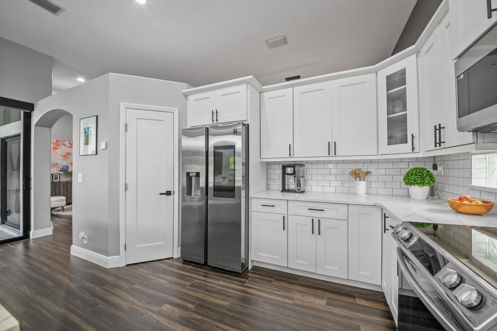 WINSTON TRAILS - Residential
