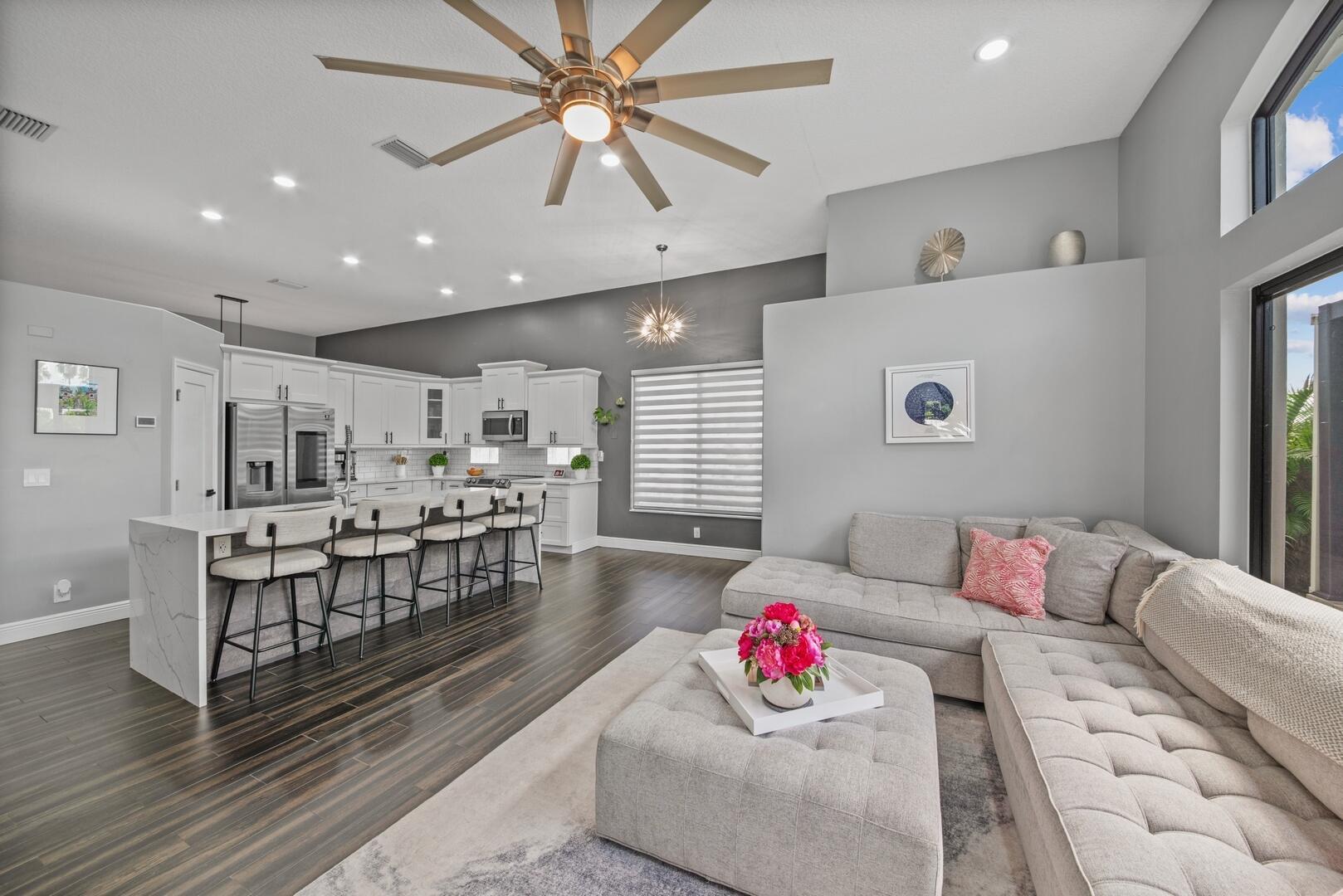 WINSTON TRAILS - Residential