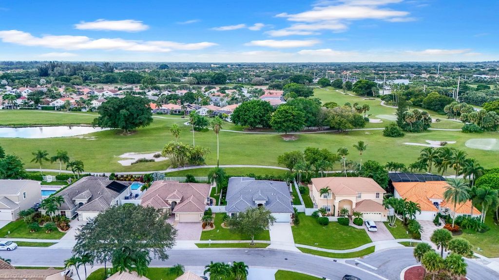 Photo of 6374 Old Medinah Circle, Lake Worth, FL 33463 (MLS # R11135008)