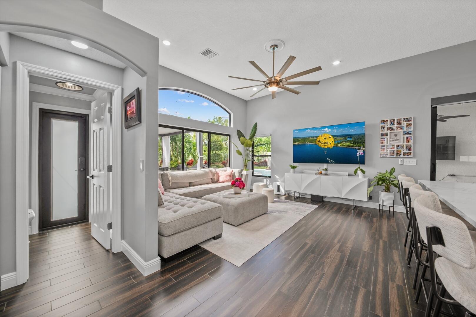 WINSTON TRAILS - Residential