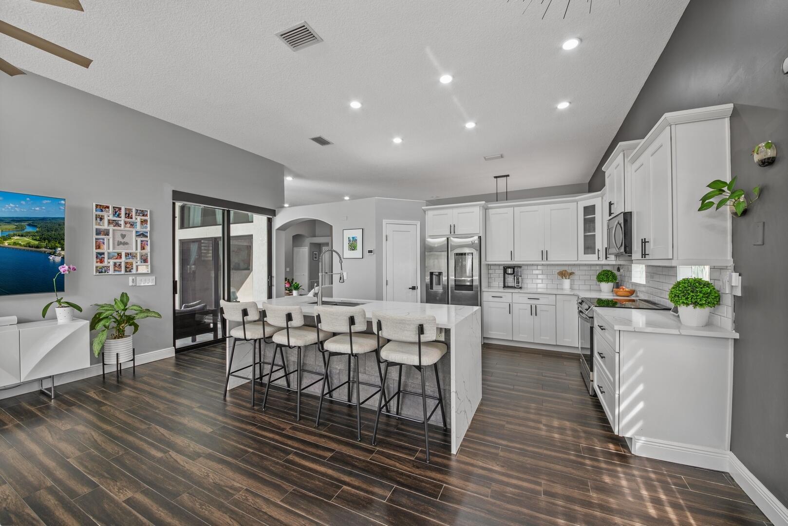 WINSTON TRAILS - Residential