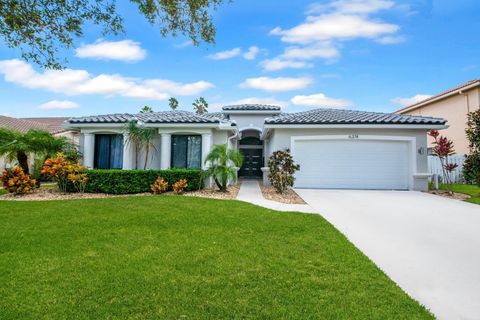 6374 Old Medinah Circle Lake Worth FL 33463