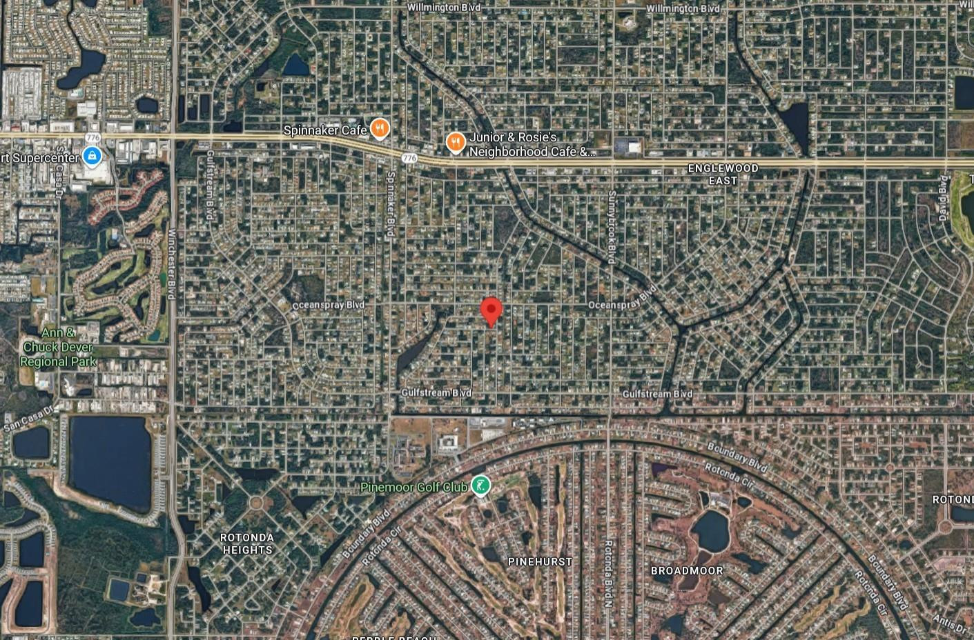 PORT CHARLOTTE SEC 64 - Land