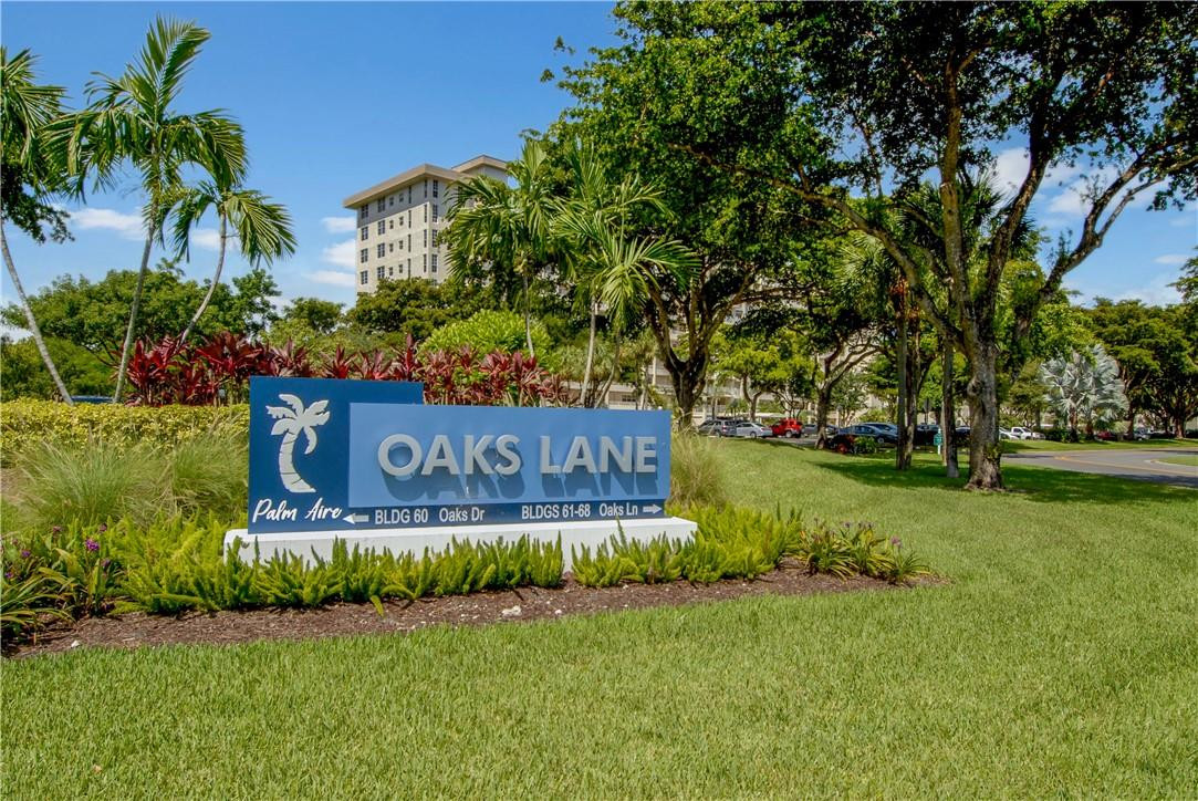 Palm Aire - Residential