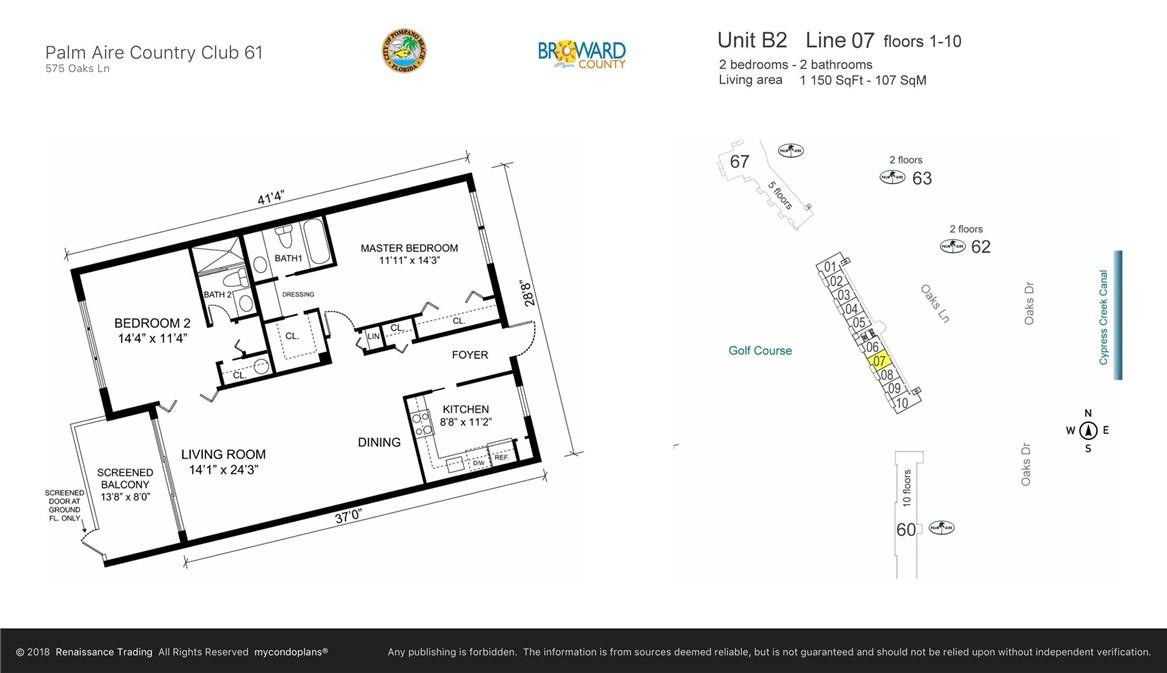 Palm Aire - Residential