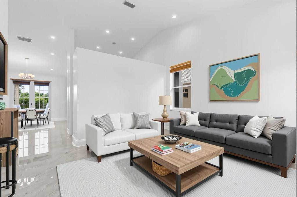 Sector 3 - Parcels C, D, - Residential