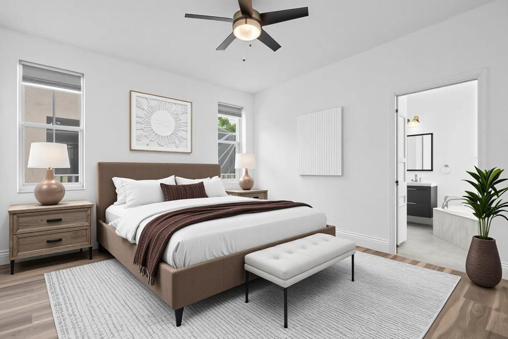 Sector 3 - Parcels C, D, - Residential