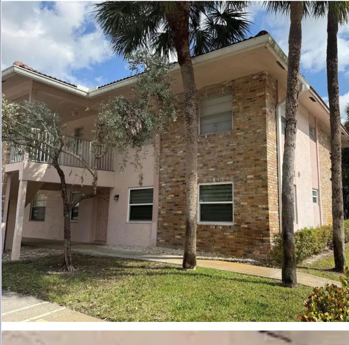 Totally remodeled property is rental now $2400