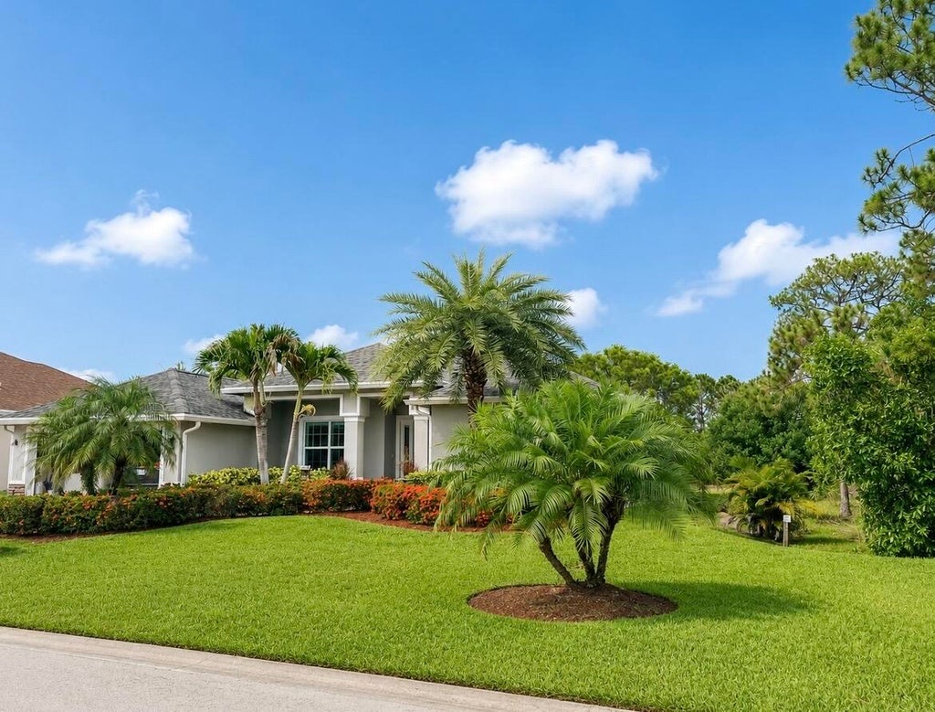 Photo of 367 SW Vista Lake Drive, Port Saint Lucie, FL 34953 (MLS # B26066284)