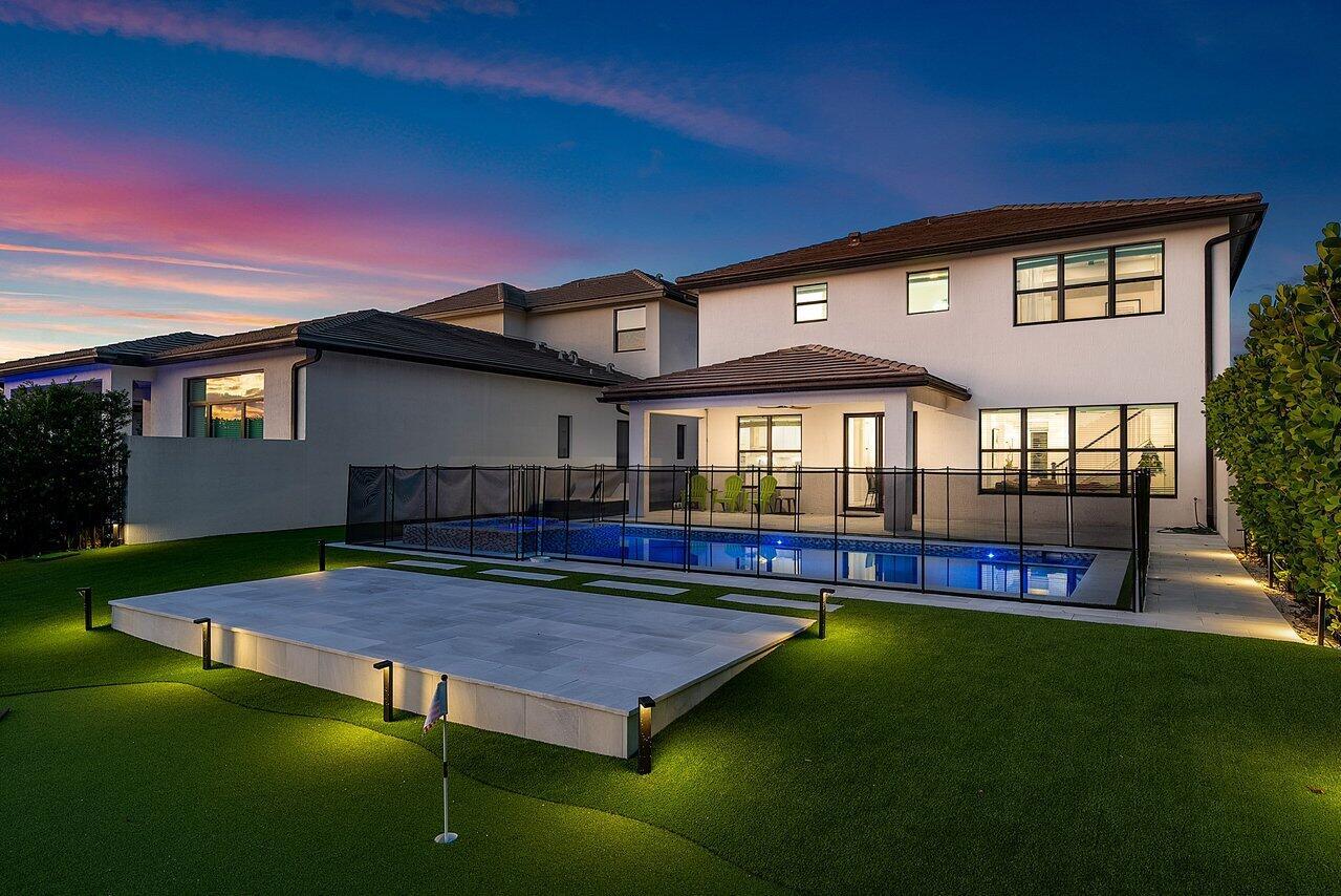 PALM MEADOWS ESTATES - Residential