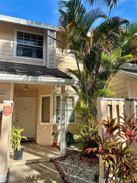 Tiny photo for 2058 Champions Way #2058, North Lauderdale, FL 33068 (MLS # B26006991)