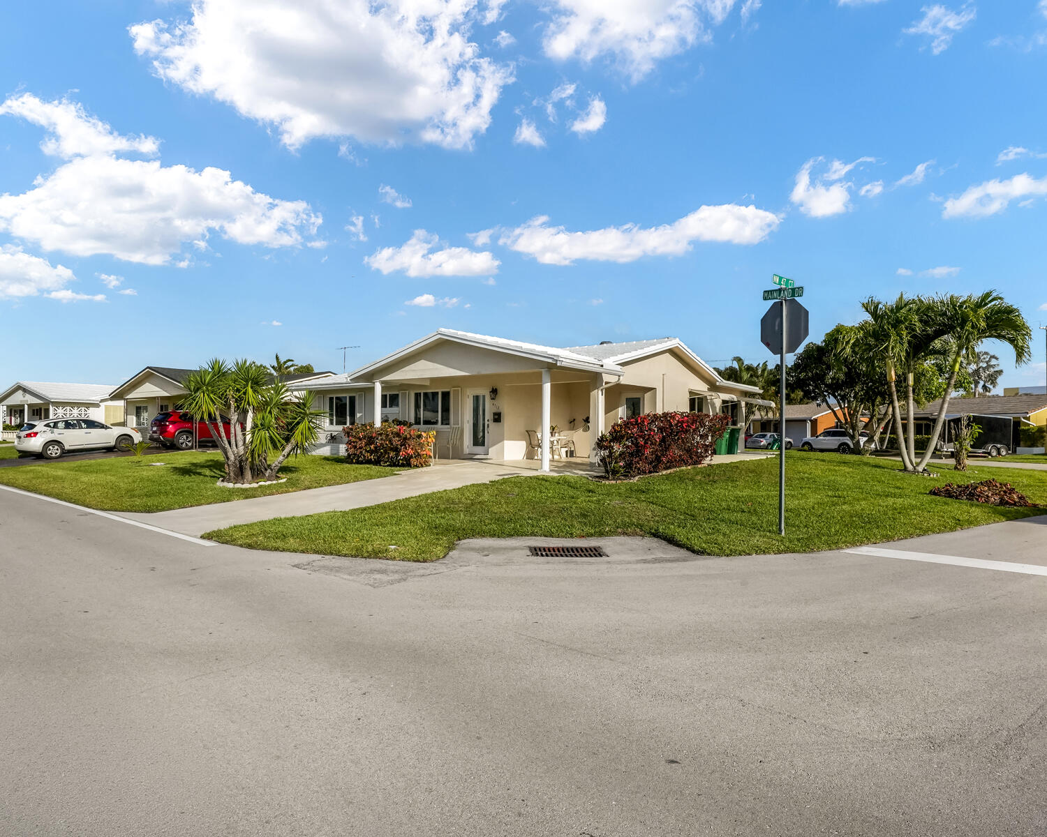 MAINLANDS OF TAMARAC LAKES - Residential
