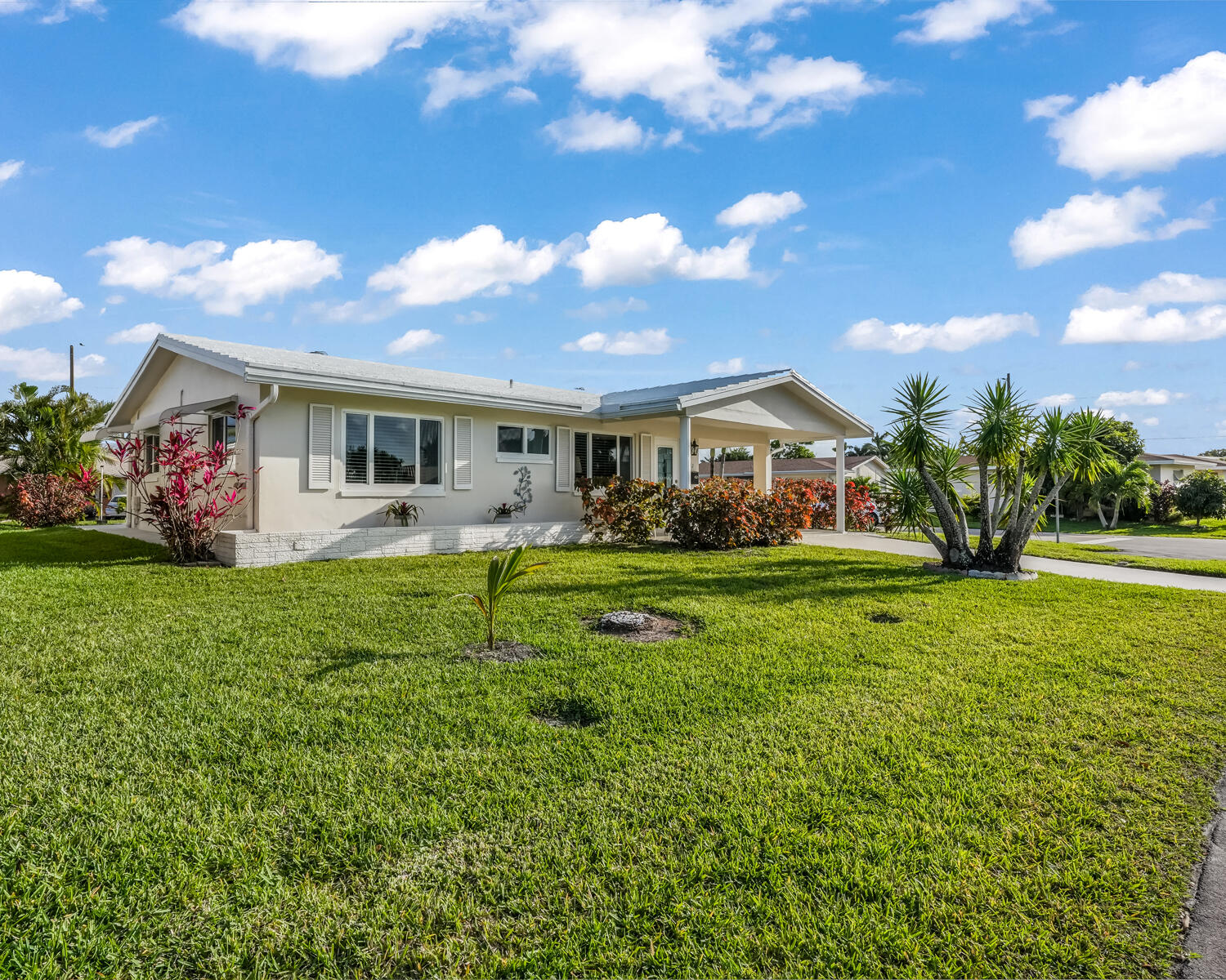 MAINLANDS OF TAMARAC LAKES - Residential