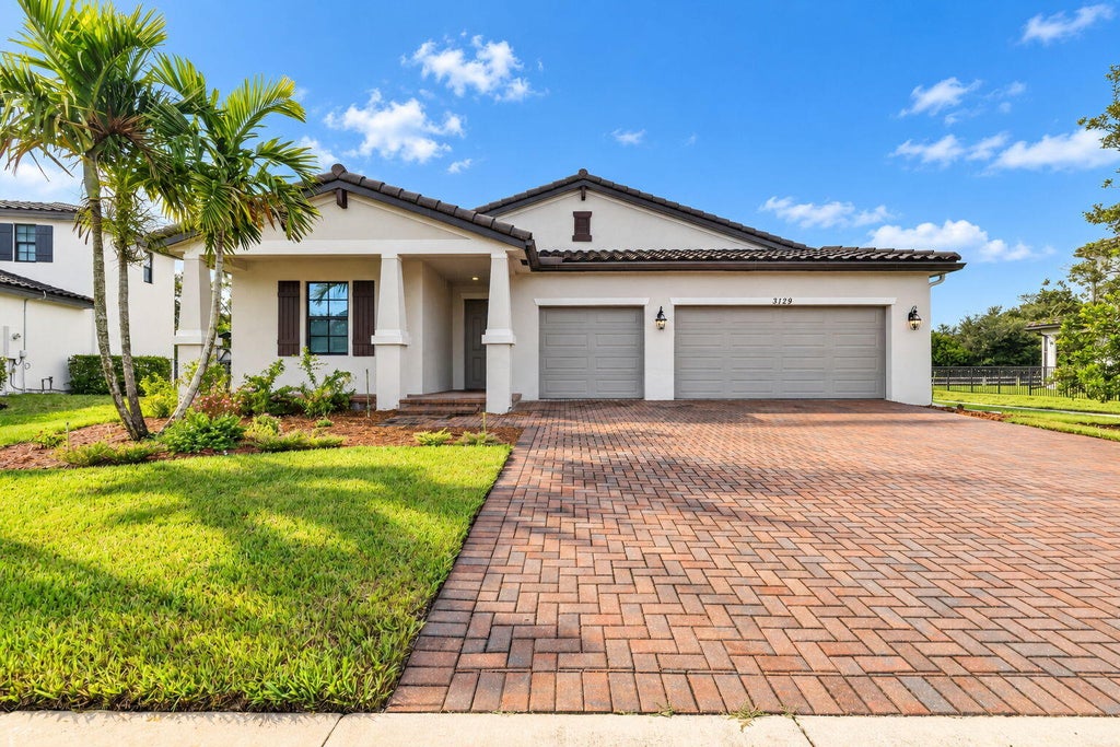 Photo of 3129 Streng Lane, Royal Palm Beach, FL 33411 (MLS # B26084686)