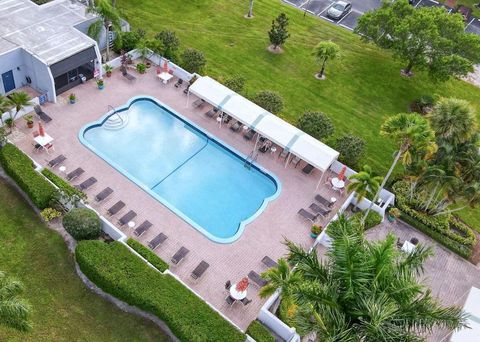 Tiny photo for 4260 D Este Court #102, Lake Worth, FL 33467 (MLS # R11167594)