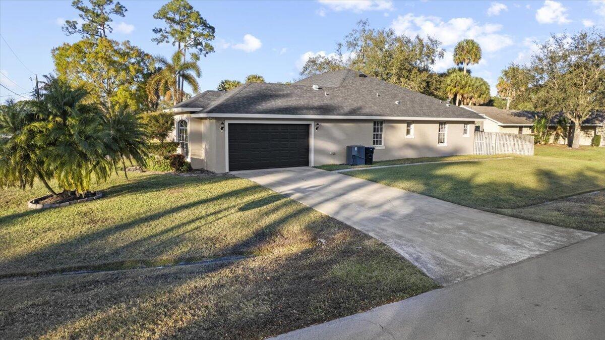 PORT ST LUCIE SECTION  31 - Residential