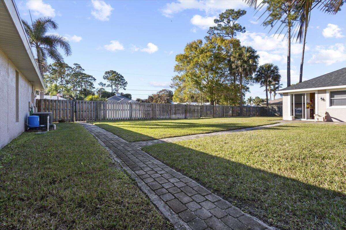 PORT ST LUCIE SECTION  31 - Residential