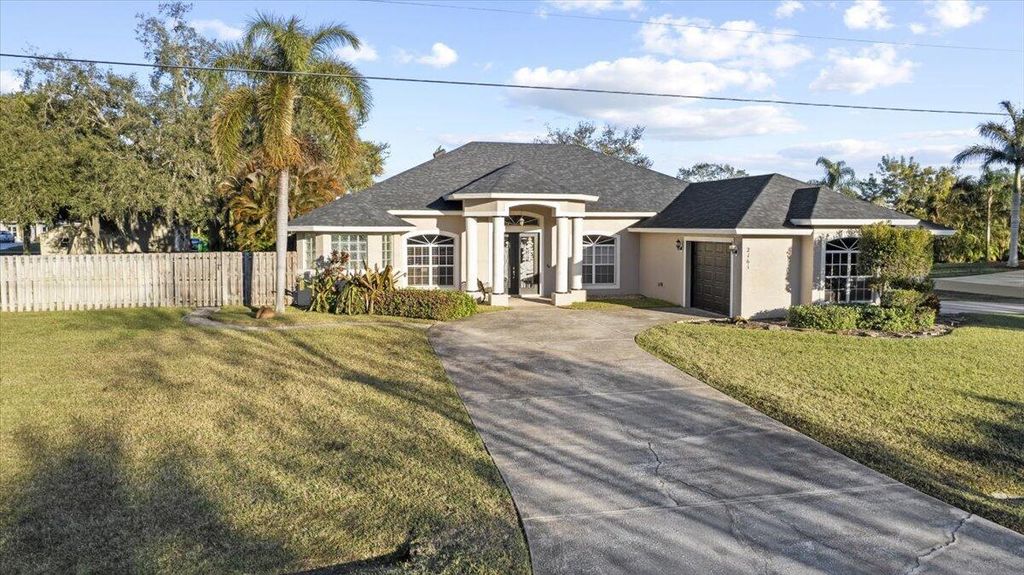 Photo of 2161 SW Hyacinth Street, Port Saint Lucie, FL 34953 (MLS # R11160714)