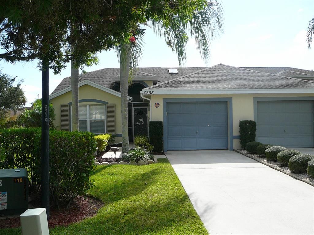 Photo of 4263 SE Brittney Circle, Port Saint Lucie, FL 34952 (MLS # R10757791)