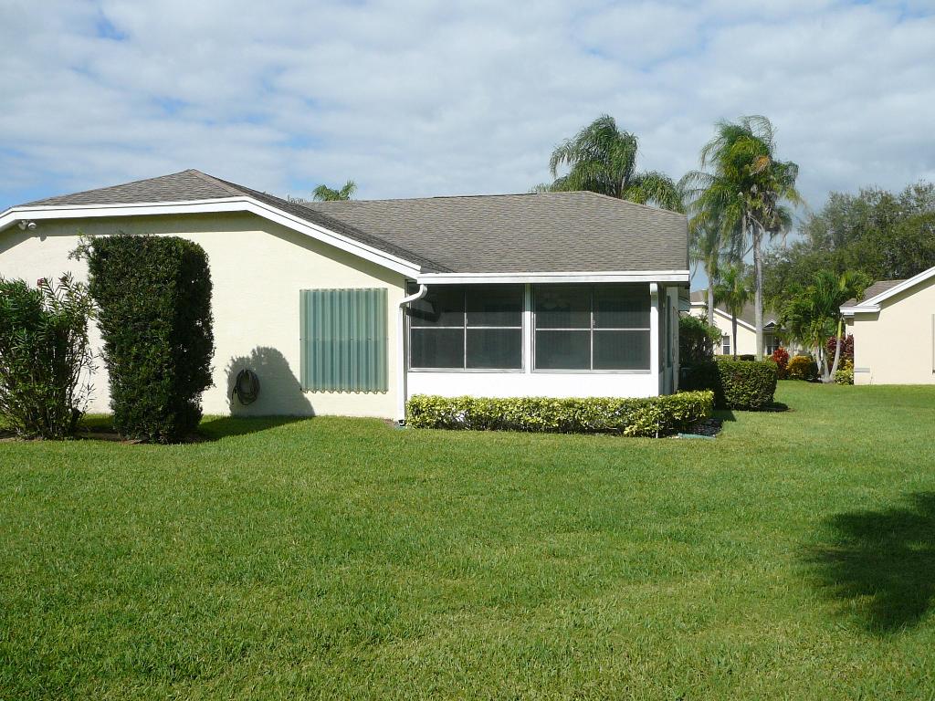GARDENS OF ST LUCIE - Residential
