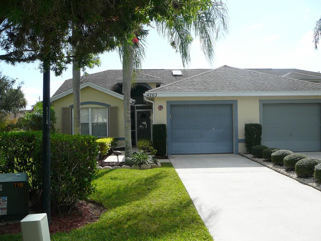 GARDENS OF ST LUCIE - Residential