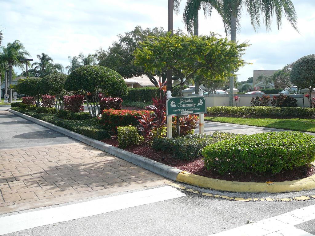 GARDENS OF ST LUCIE - Residential
