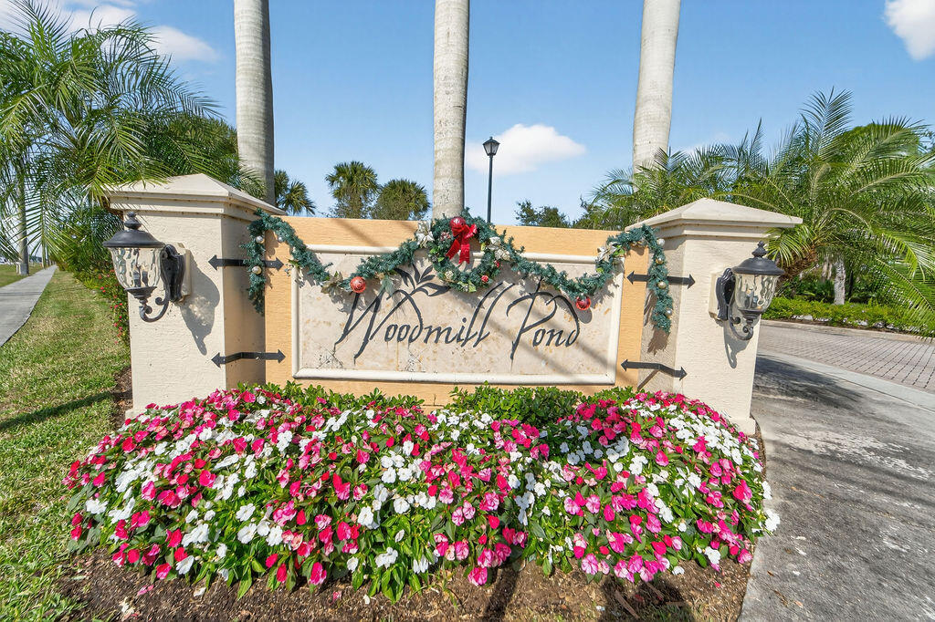WOODMILL POND CONDO - Residential