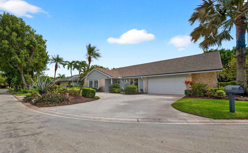 Photo of 9846 NW 18th Street, Coral Springs, FL 33071 (MLS # R11138391)