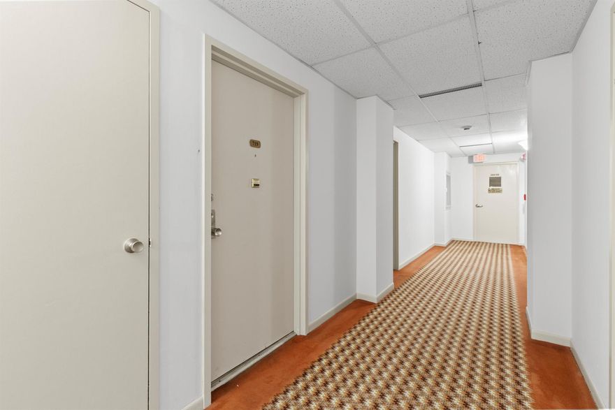 Your next home is here--a spacious corner 2/2 with beautiful natural light, crown molding, and a balcony perfect for sunrise coffee. The master has a large walk-in closet, and the 2nd bedroom comes with a Murphy bed for extra flexibility. Located in a secure 55+ Coral Springs community with 24/7 security, pool, gym, library, laundry on every floor & more. Water, cable & internet included!