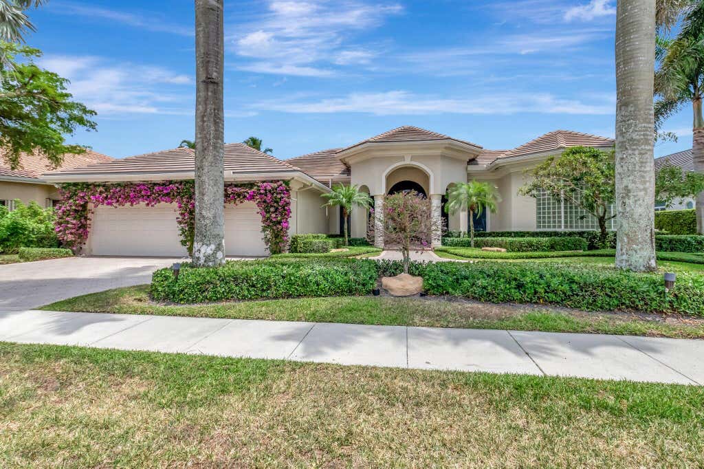 Photo of 5874 Windsor Court, Boca Raton, FL 33496 (MLS # R11095851)