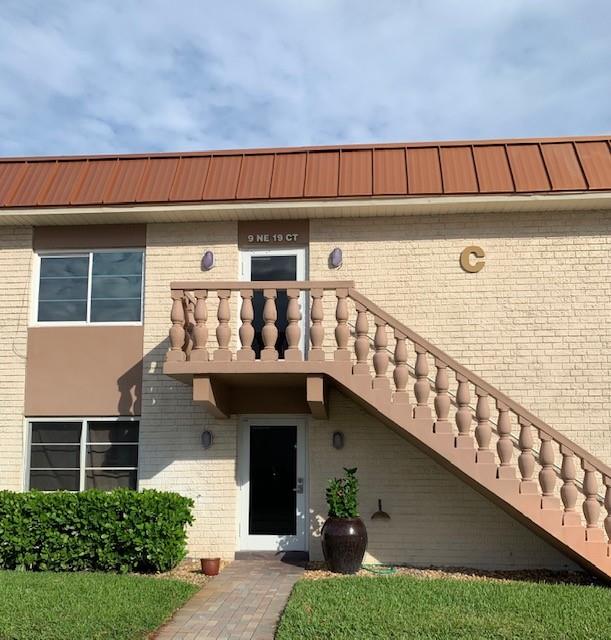 Manor Grove Village I - Residential