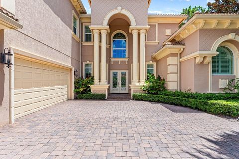 A home in Boca Raton