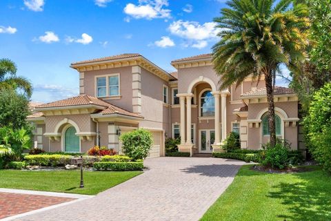 A home in Boca Raton