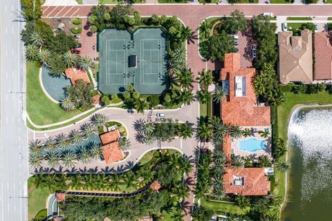 A home in Boca Raton