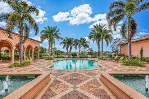 A home in Boca Raton