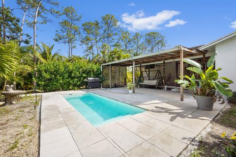 A home in West Palm Beach