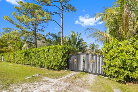 A home in West Palm Beach