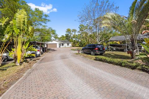 A home in West Palm Beach