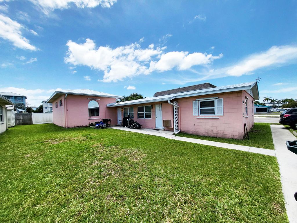 Photo of 1169 Seaway Drive #A, Fort Pierce, FL 34949 (MLS # B26014833)