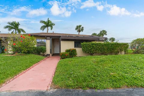 A home in Delray Beach