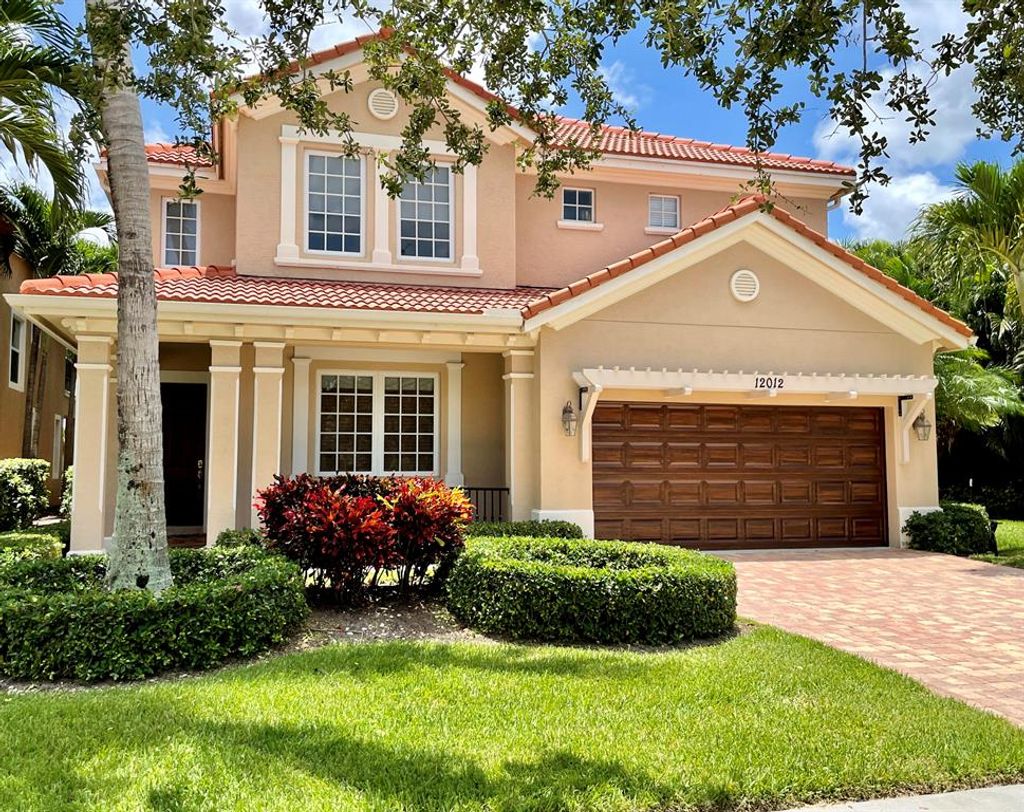 Photo of 12012 Aviles Circle, Palm Beach Gardens, FL 33418 (MLS # R10730267)