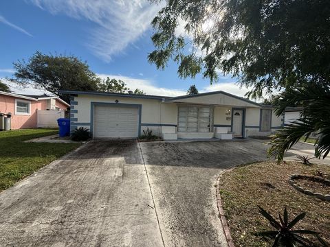 A home in North Lauderdale