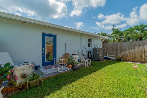 A home in North Palm Beach