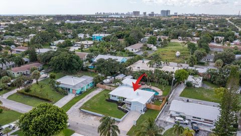 A home in North Palm Beach