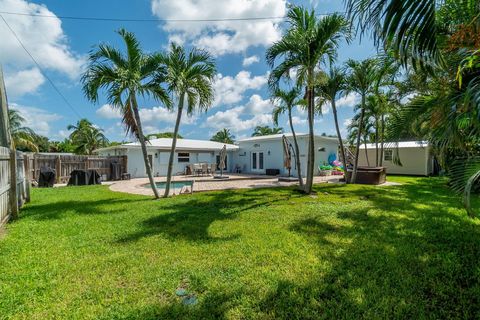 A home in North Palm Beach