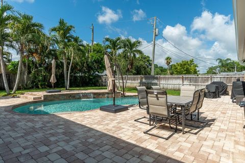 A home in North Palm Beach