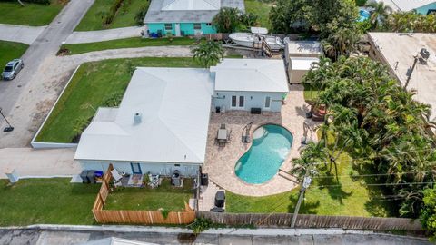 A home in North Palm Beach