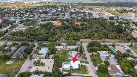 A home in North Palm Beach