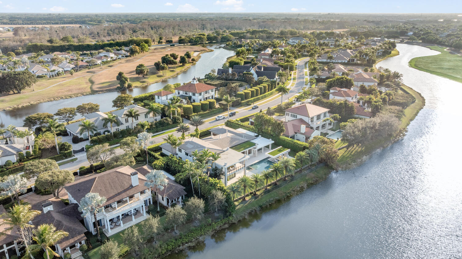 CYPRESS ISLAND OF PALM BEACH POLO & COUNTRY CLUB W - Residential