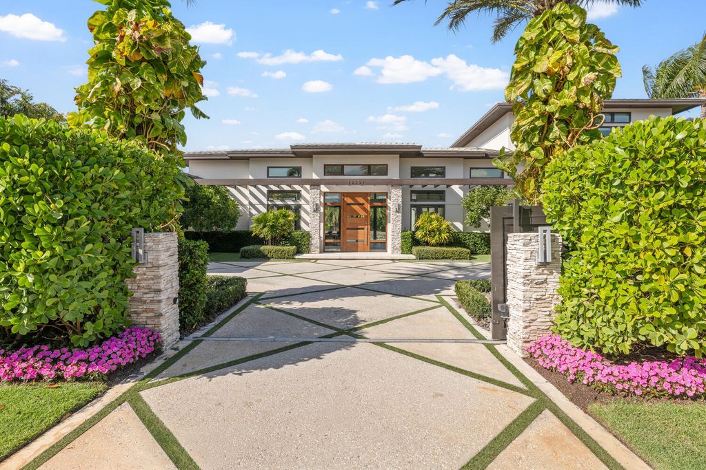 Photo of 12381 Cypress Island Way, Wellington, FL 33414 (MLS # R11164638)